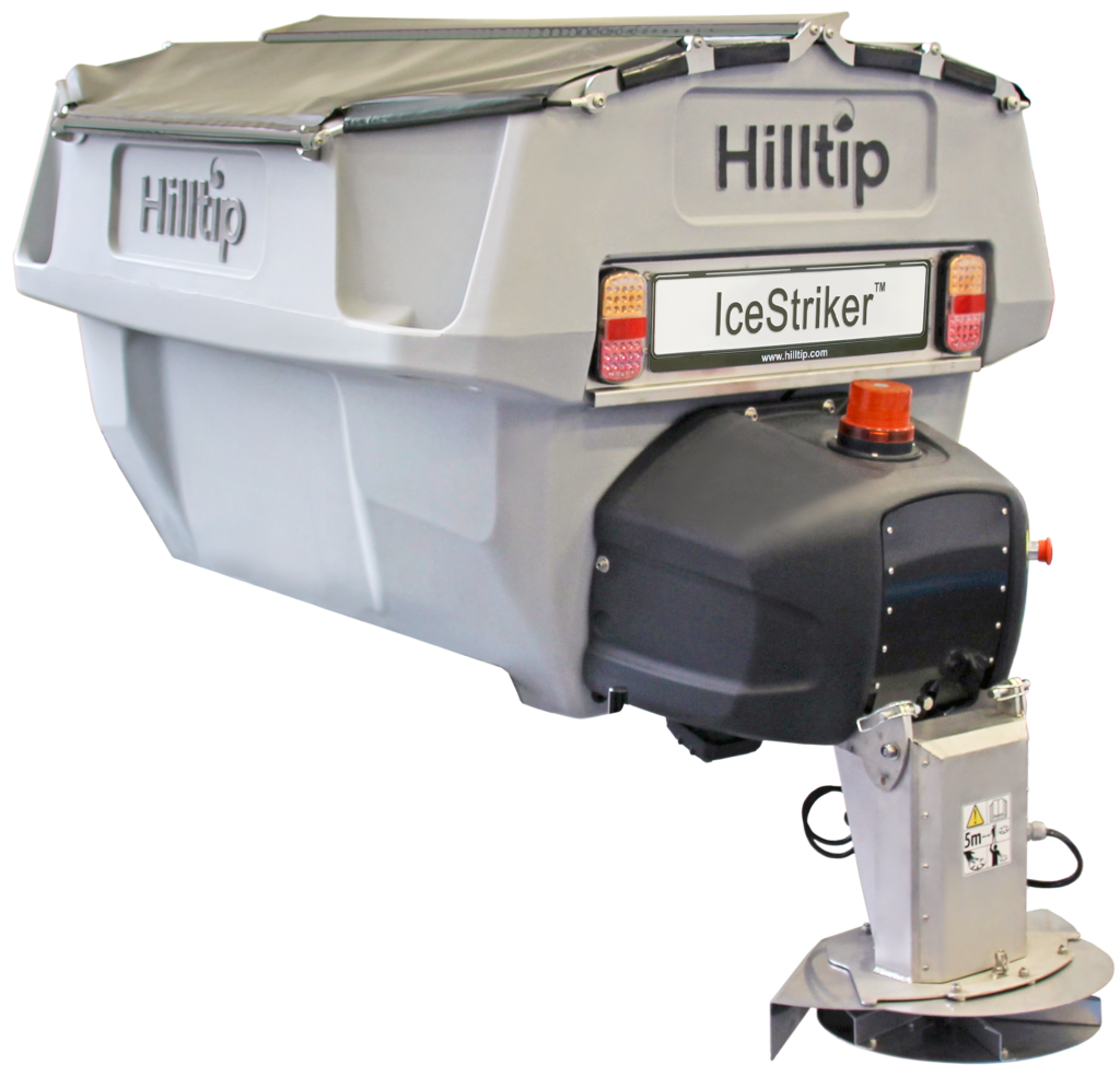 HillTip IceStriker Pickup Kombispridare Image