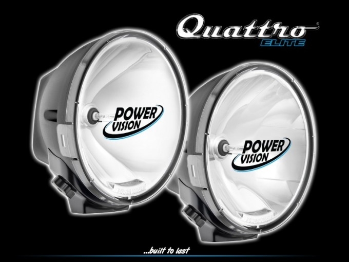Power Vision Quattro Elite HID 70W main image