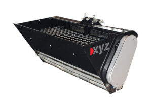 XYZ Sandspridare Compact-image