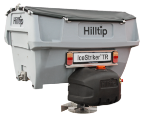 HillTip IceStriker Traktor Kombispridare-image