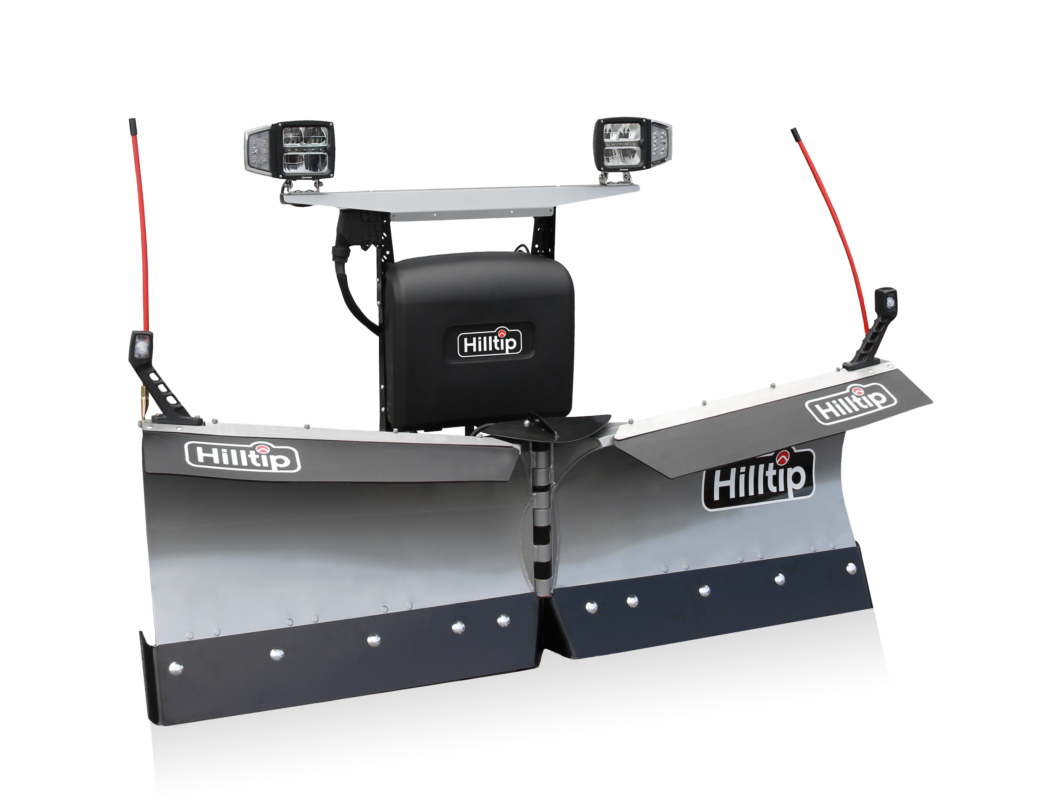 HillTip SnowStriker Pickup Vikplog